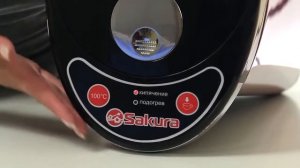 Обзор термопота Sakura SA 315 Red