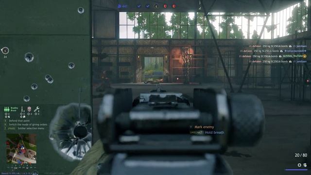 Enlisted Gameplay - (4K) Super Realistic Graphics - No Commentary смотреть онлайн