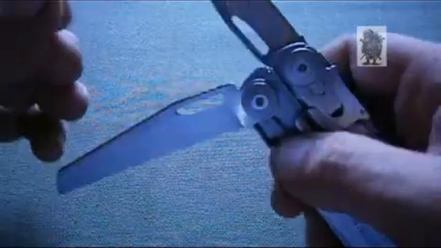 Leatherman Surge 2013 краткий обзор смотреть онлайн