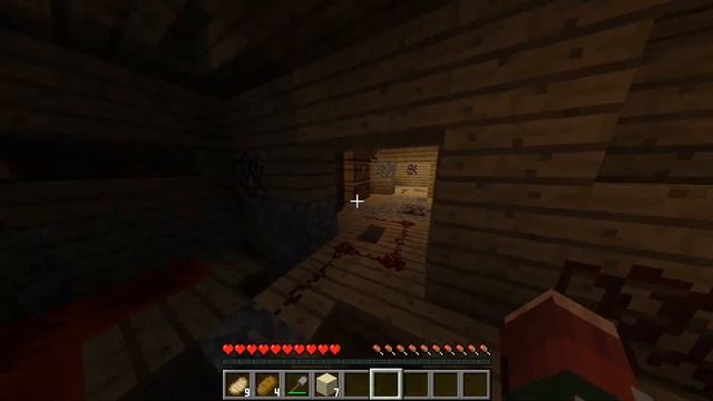 ЧТО ПРОИСХОДИТ В ЭТОМ ДОМЕ В 3, 4:20 ЧАСА НОЧИ? В МАЙНКРАФТ 0% СТРАШИЛКА В МАЙНКРАФТ смотреть онлайн