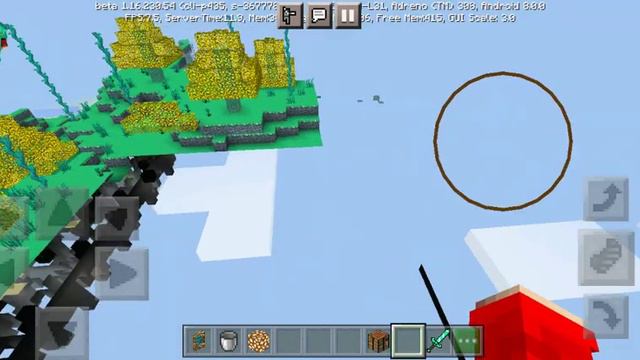 МОД НА РАЙ В МАЙНКРАФТ ПЕ смотреть онлайн