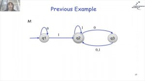 automata English - lecture2 -  finite automaton