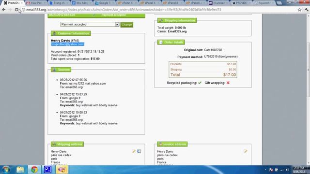 Unlimited Webmail IP 27.120.93.19 смотреть онлайн
