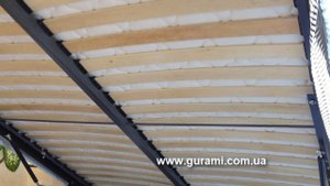 Кровать Верона с подъемным механизмом