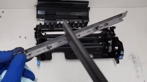 СЕРЫЙ ФОН ПРИ ПЕЧАТИ ПРИЧИНА № 1 KYOCERA Ecosys M2040DN, M2540DN, M2640IDW /ГРЯЗНО ПЕЧАТАЕТ