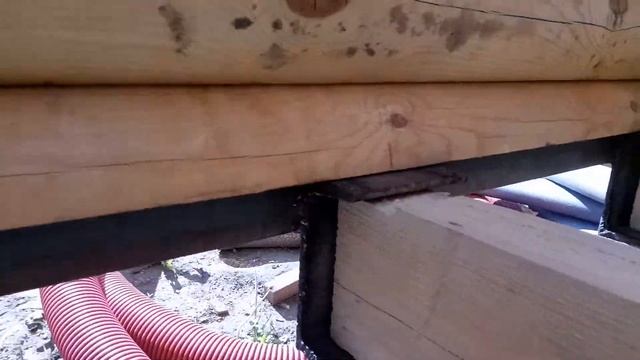 Устройство лаг на беседке смотреть онлайн