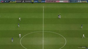 FIFA 2005. Italy Cup.