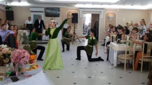 ''Урарту'' танец  Шалахо