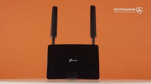Обзор Wi-Fi роутера TP-LINK TL-MR150 | Ситилинк