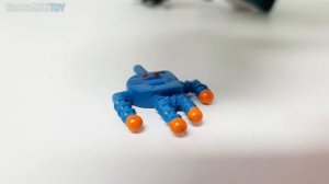 PJ Masks turned into a pointed ball and was in trouble ❤️ Rachaman Toy