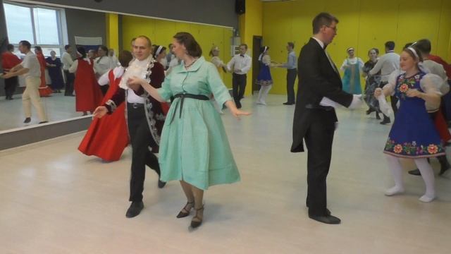 Московская кадриль смотреть онлайн