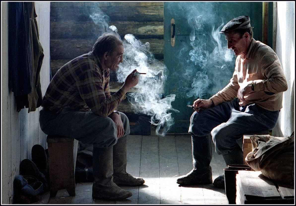 Разговоры по душам.