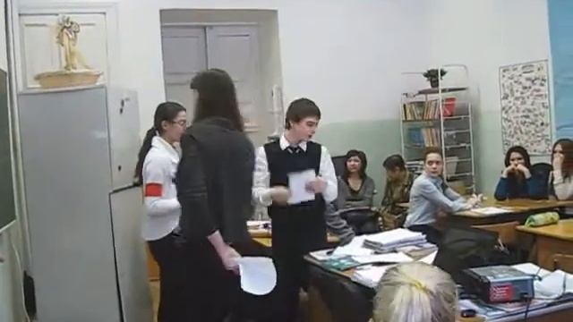 Страноведческая викторина в 8 классе 2010 год.wmv смотреть онлайн