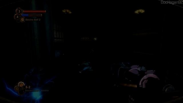 BioShock 2 Remastered - Minerva's Den - Full Game Movie (All Cutscenes) 1080p, 60fps смотреть онлайн