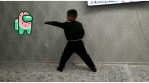 Повторяем тули на жёлтый пояс