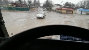 #ОПР Автодорога "Устюжна-Валдай" г. Пестово, Новгородская обл.