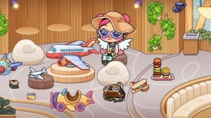 НОВЫЕ СЕКРЕТЫ АЭРОПОРТА 😱😱😍