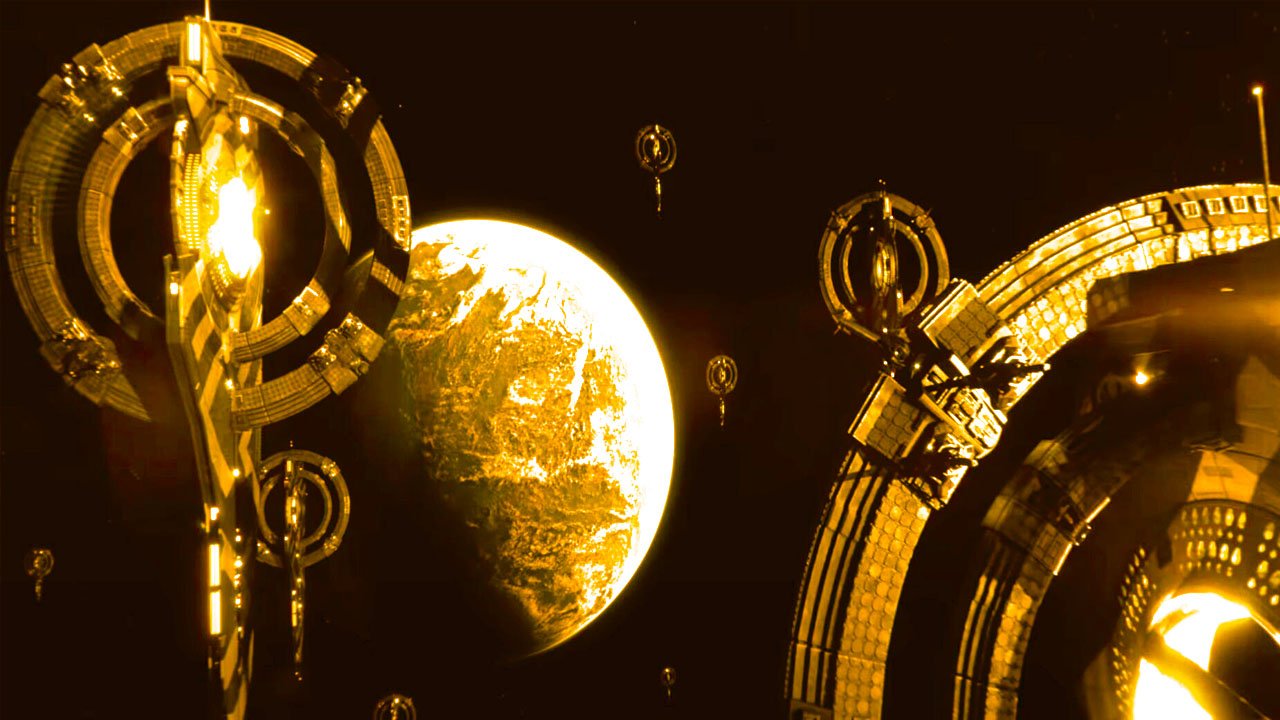 Основание Русский трейлер #3 (1-й сезон) Сериал 2021 (AppleTV+) смотреть онлайн