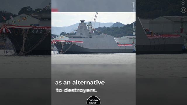 7 Most Powerful Warships in the World (That Aren’t American) смотреть онлайн