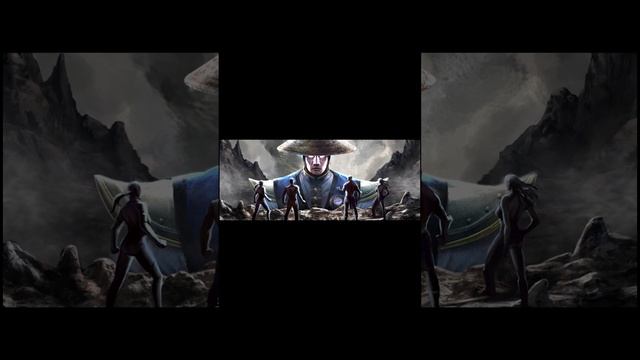 Mortal Kombat (Ladder Ending) - Raiden #shorts #MortalKombat #mortalkombatkompleteedition