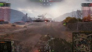 Объект 430У _ Топовый бой-незаконный нагиб.mp4