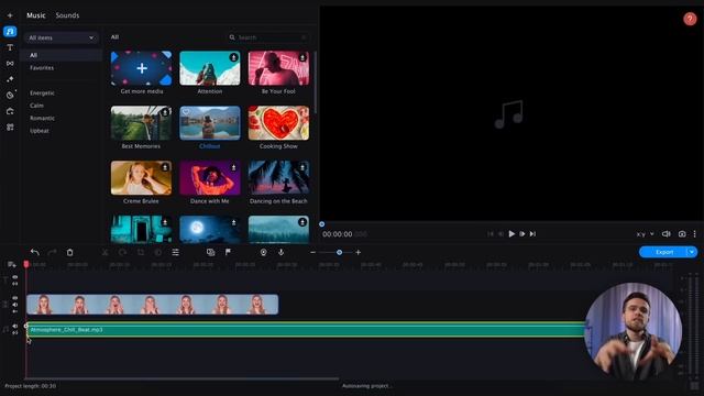 БЕСПЛАТНАЯ музыка для видео ЗА 5 МИНУТ? ЛЕГКО! - Музыка для видеомонтажа