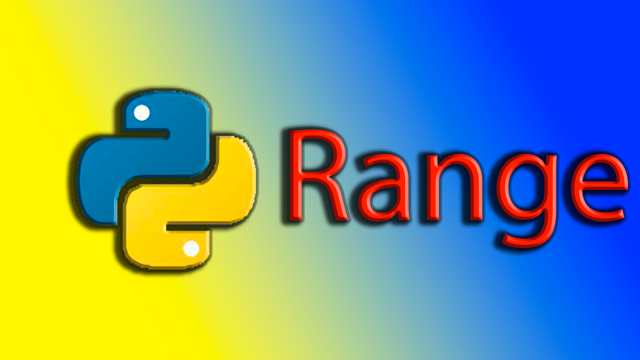 Что такое range в python смотреть онлайн