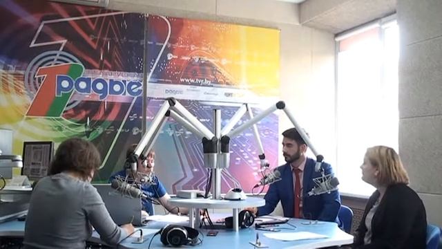 Бой забруджванню пластыкам! — «Актуальны мікрафон» смотреть онлайн