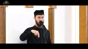Handaqdan G'azzagacha | Juma Xutbasi | Ustoz Abu Hanifa