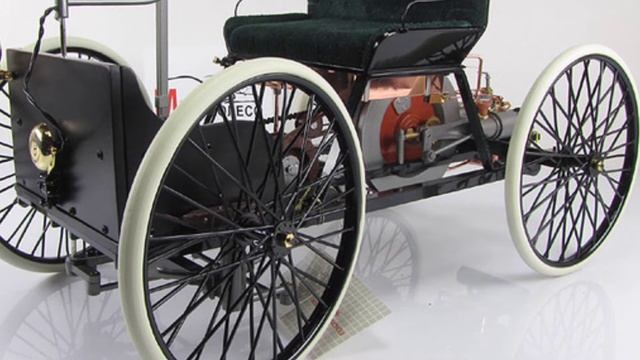 История создания первого автомобиля