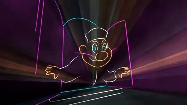 Детское лазерное шоу "Принцессы" смотреть онлайн