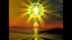 Медитация «Луч золотой энергии для обретения любви, славы, материальных благ» Наталья Правдина