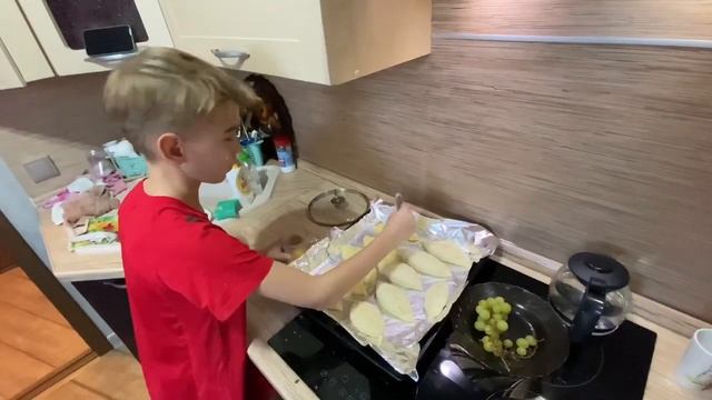Сергей Пиджаков, 5Я, Лицей 110 Екатеринбург #оставайтесьдома #доманескучно