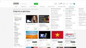 Как Заработать в Интернете Прямо Сейчас на Фрилансе (Биржа Kwork)