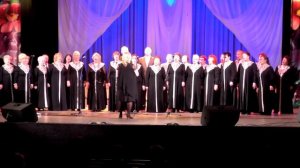 "Дым"   Дж. Керн Академический хор МКЦ  "Гармония"г. Рязань