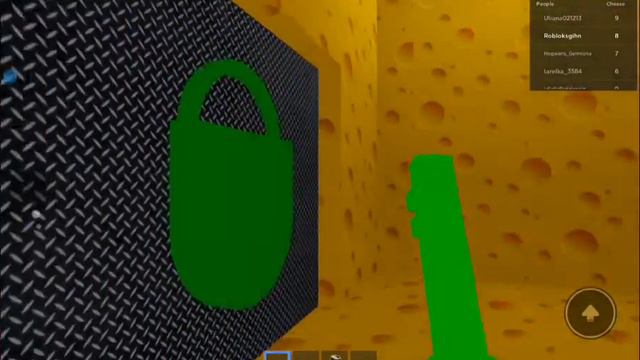 роблокс: прохождение сырного лаберинта/ криска/лабиринт в виде сыра смотреть онлайн