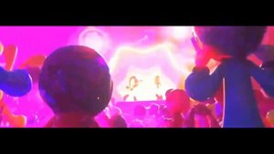 Clip! Trolls 3 "Sweet dreams" Velvet y Venner