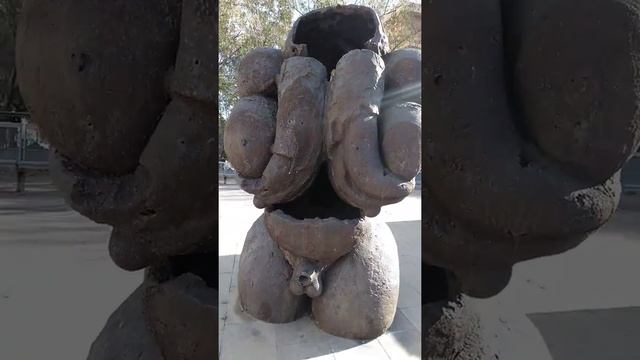 Достопримечательность Барселоны, о которой мало знают туристы.. смотреть онлайн