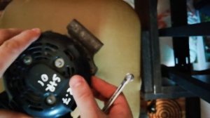 Осмотр бу генератора на siber