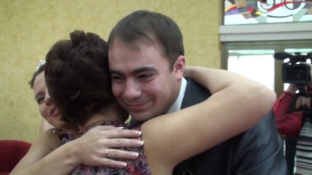 Наша свадьба 10 лет назад! смотреть онлайн