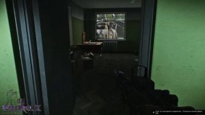 ESCAPE FROM TARKOV | КЛЮЧ РБ-АК РЕЗЕРВ