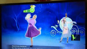 Just Dance Disney Party - Bibbidi Bobbidi Boo