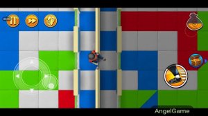 Robbery Bob - Bonus Chapter (BONUS) Level 3 Gameplay Video