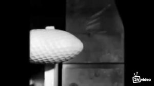 Удар мяча для гольфа на скорости 250 кмч