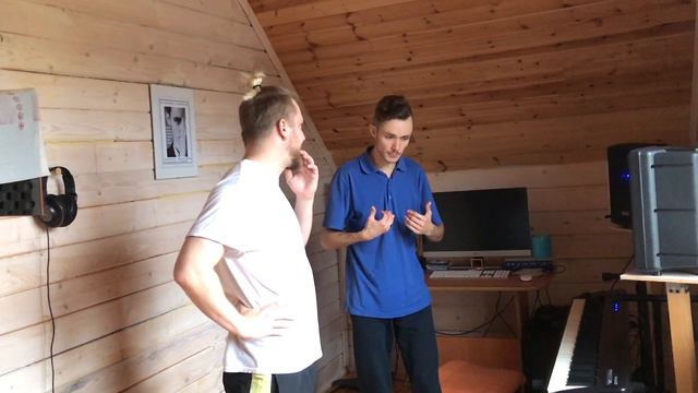 Работа с верхними нотами. Вокал. Россия. Москва