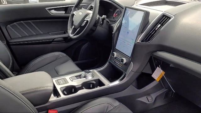 2024 Ford edge ST Sport Utility смотреть онлайн