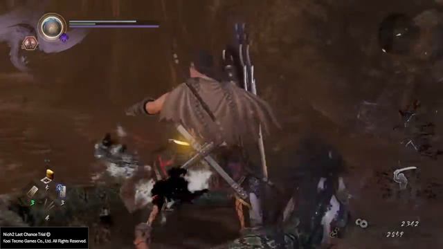 Последняя демо-версия Nioh 2 3# смотреть онлайн