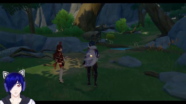 Прохождение Геншин Импакт | Что значит лупикал? | Кудзё Сара смотреть онлайн