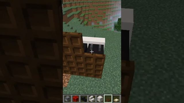 как сделать пианино в майнкрафт без модов minrcraft shorts смотреть онлайн