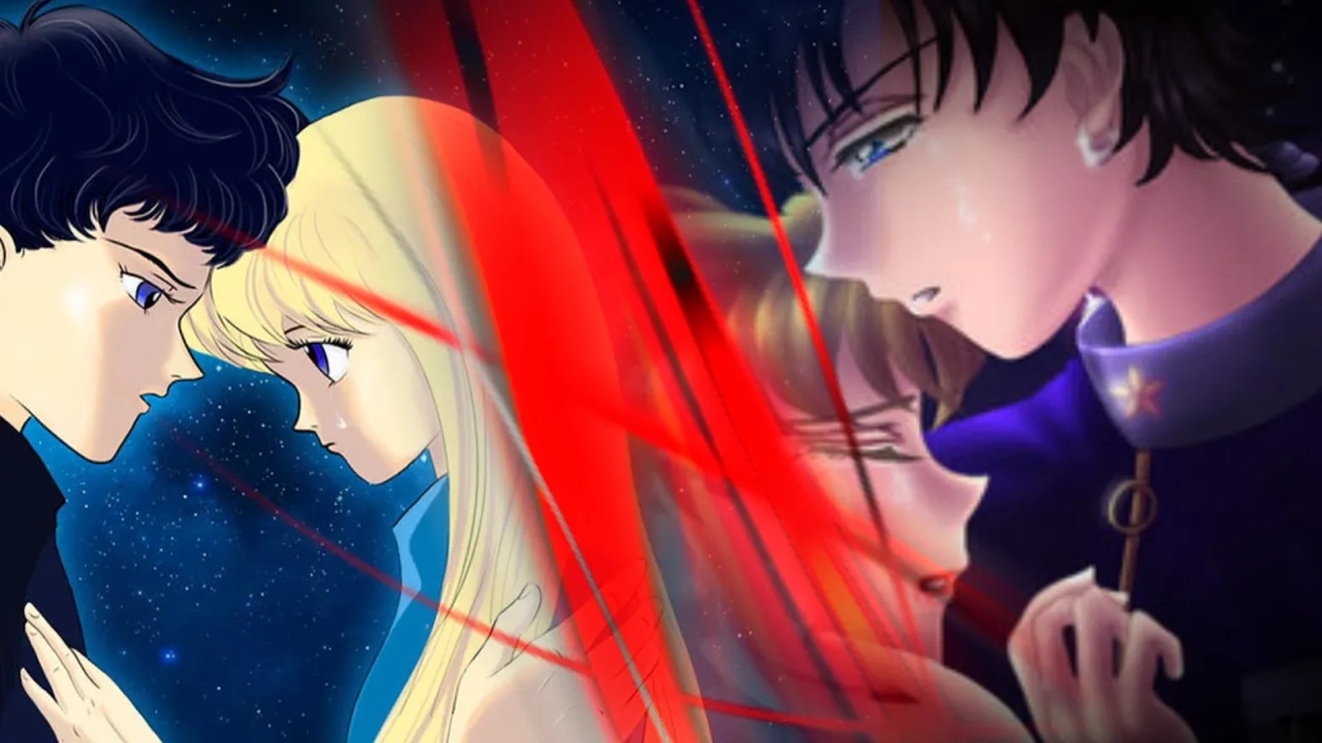 Усаги и Сейя || Под запретом